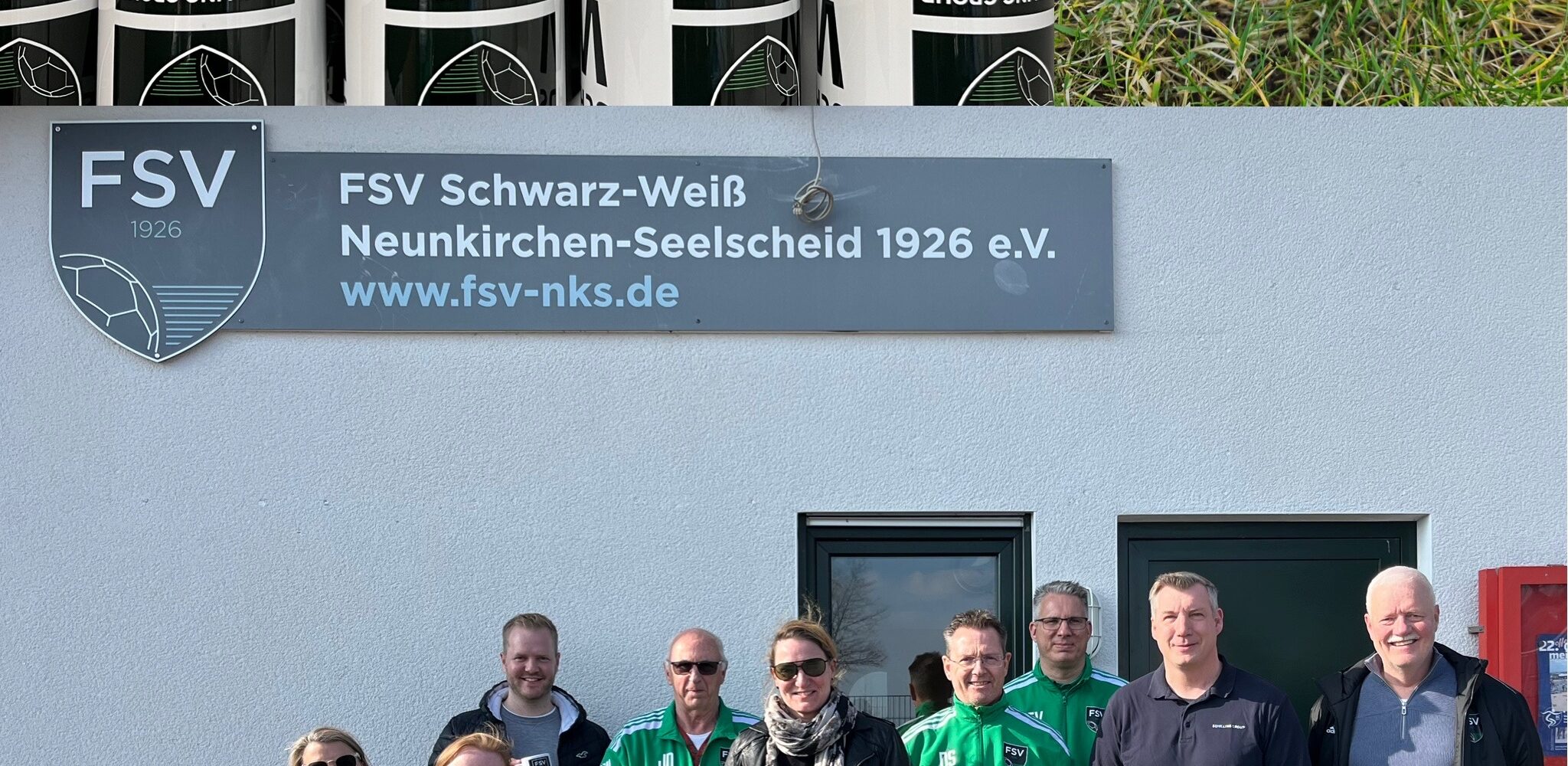 Gemeinsam schaffen WIR Großes!