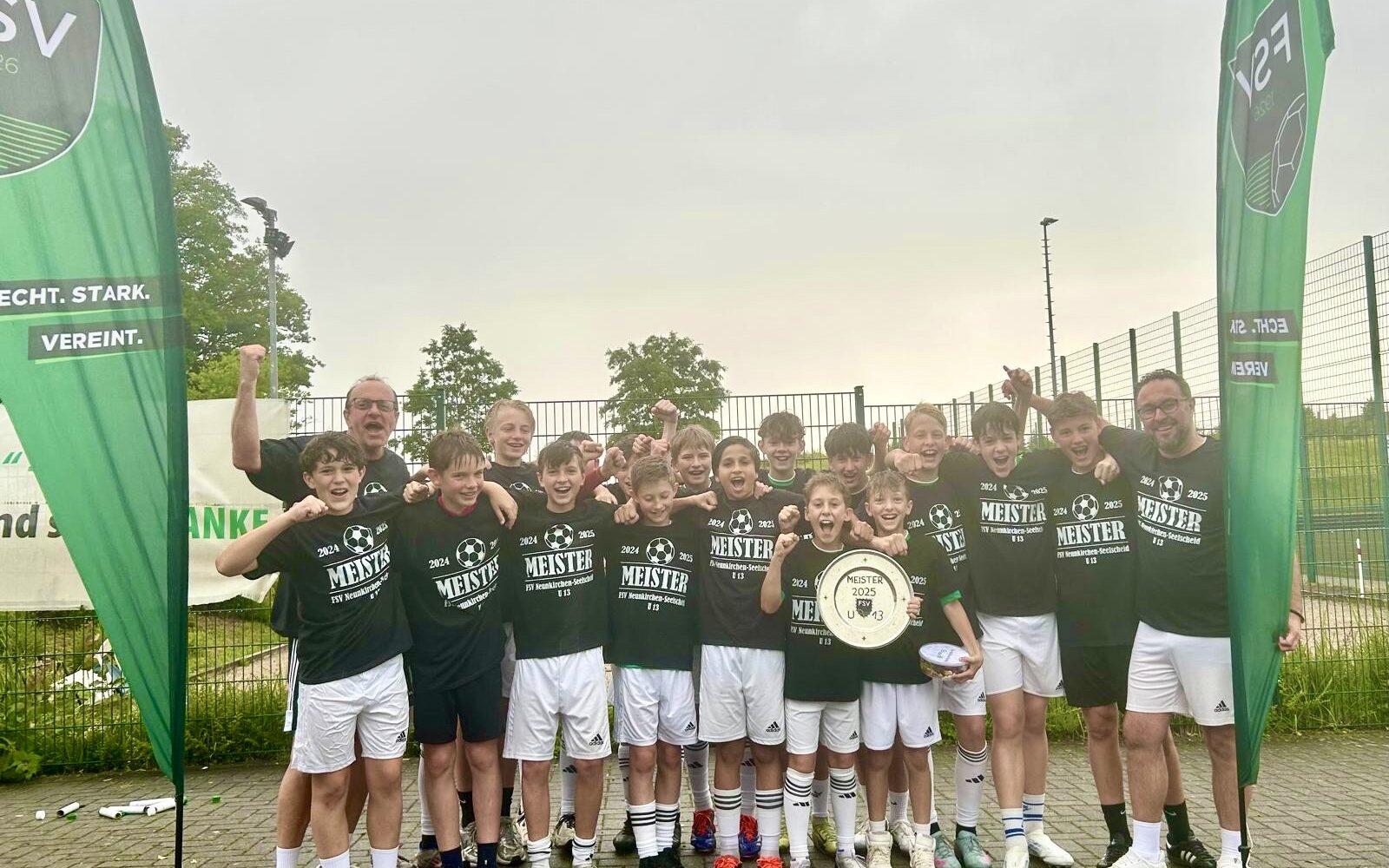 U13 ist Kreismeister der Sonderliga 2025