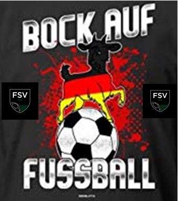 Spielerinnen und Spieler für den FSV-Jugendbereich gesucht