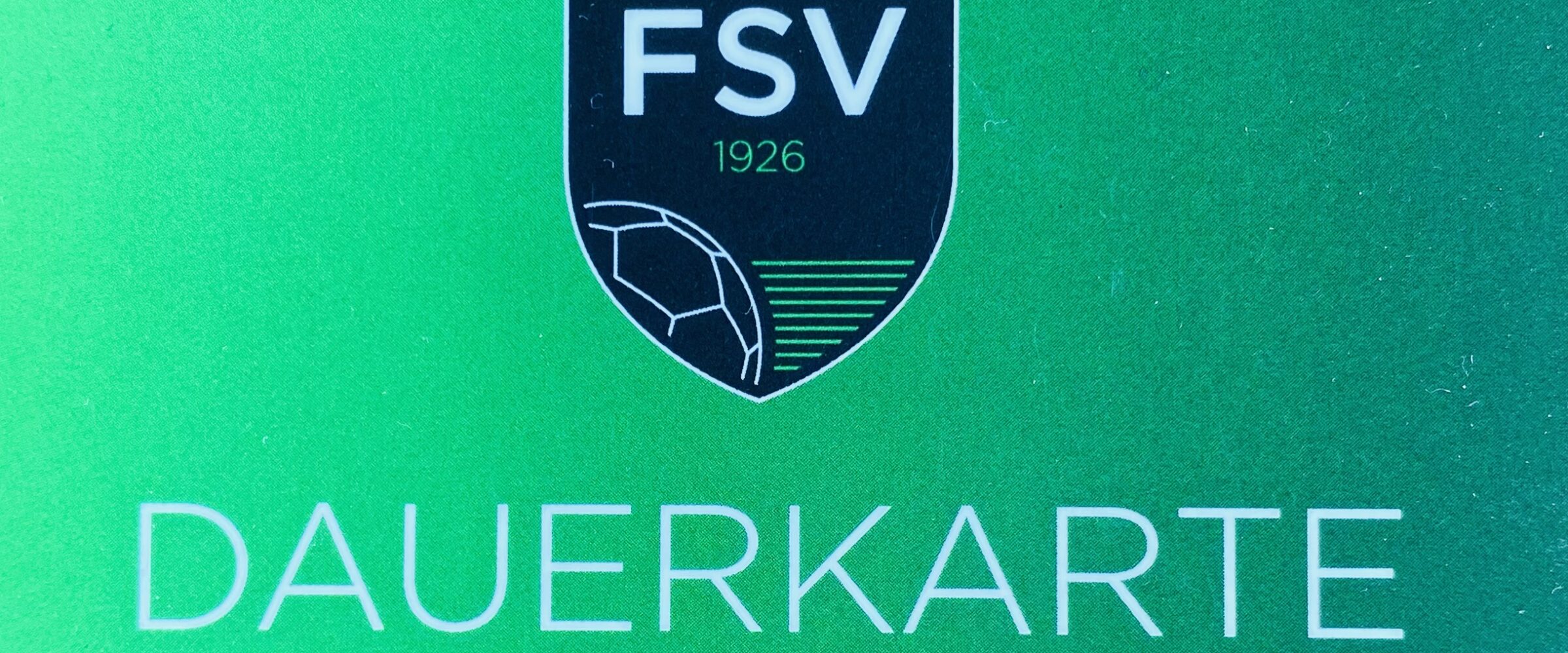 Wer zuerst kommt, kann auch was gewinnen …