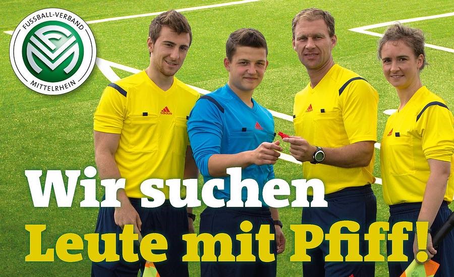 Schiedsrichter – Neulings Lehrgang im Februar/März 2024
