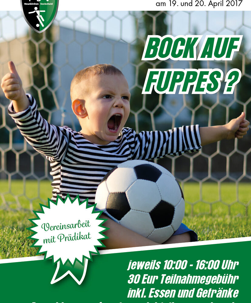 Noch frei Plätze für das Fussball-Camp in den Osterferien