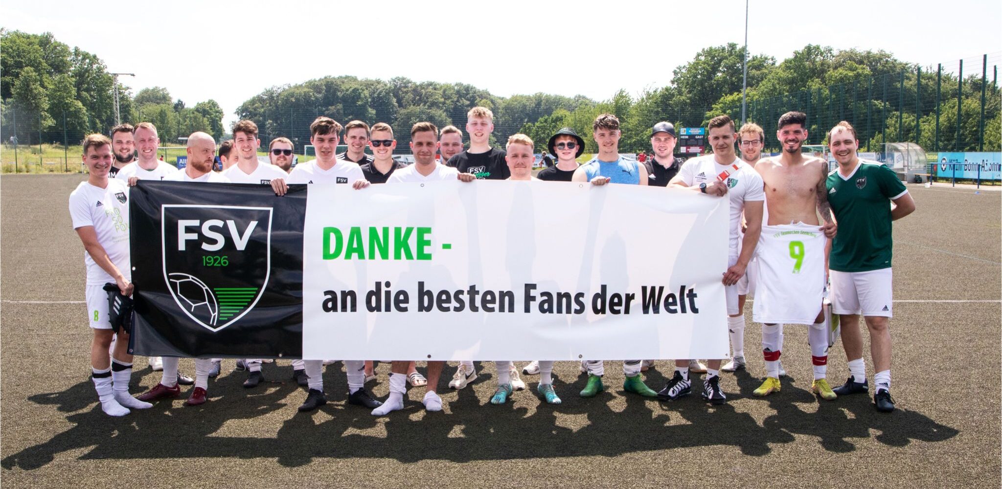 Die Saison ist vorbei! Unser Fazit … Fair auf dem Platz und fair im Handel.