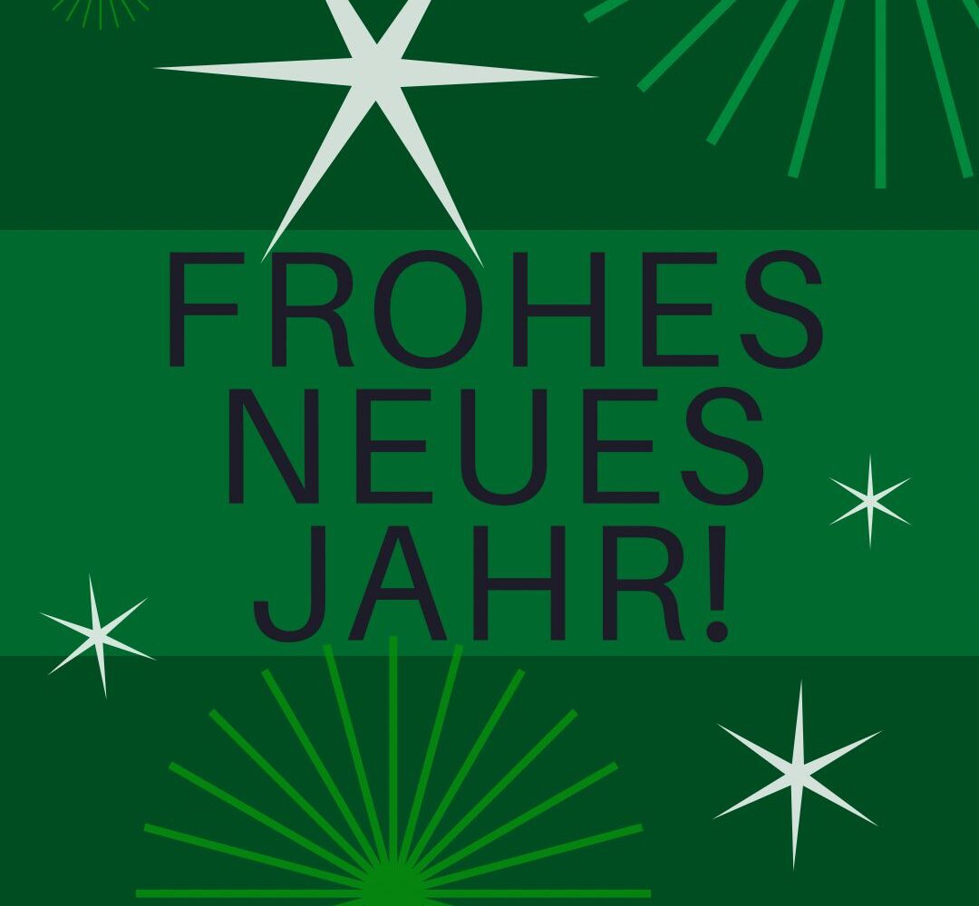Der FSV wünscht Euch / Ihnen ein frohes neues Jahr!