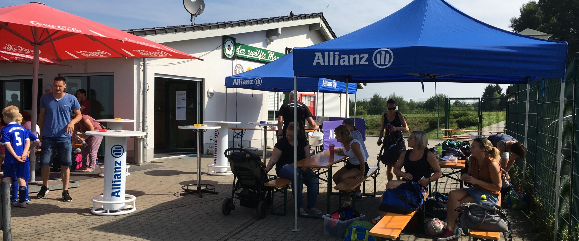 2. ALLIANZ-Haas-Cup des FSV