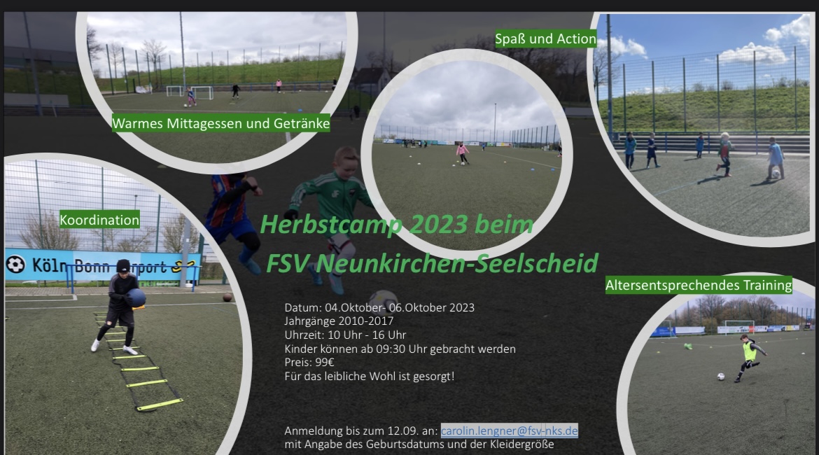Herbstcamp 2023