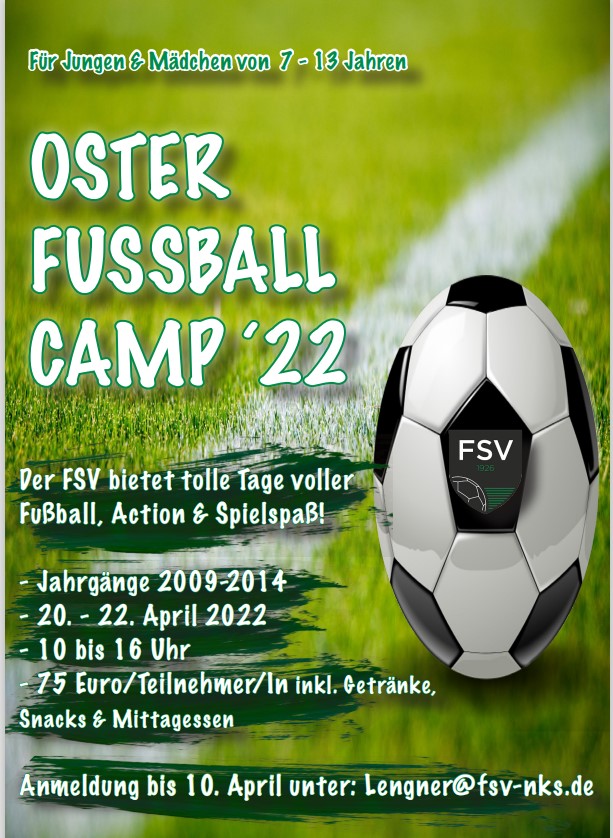 FSV-Ostercamp 2022