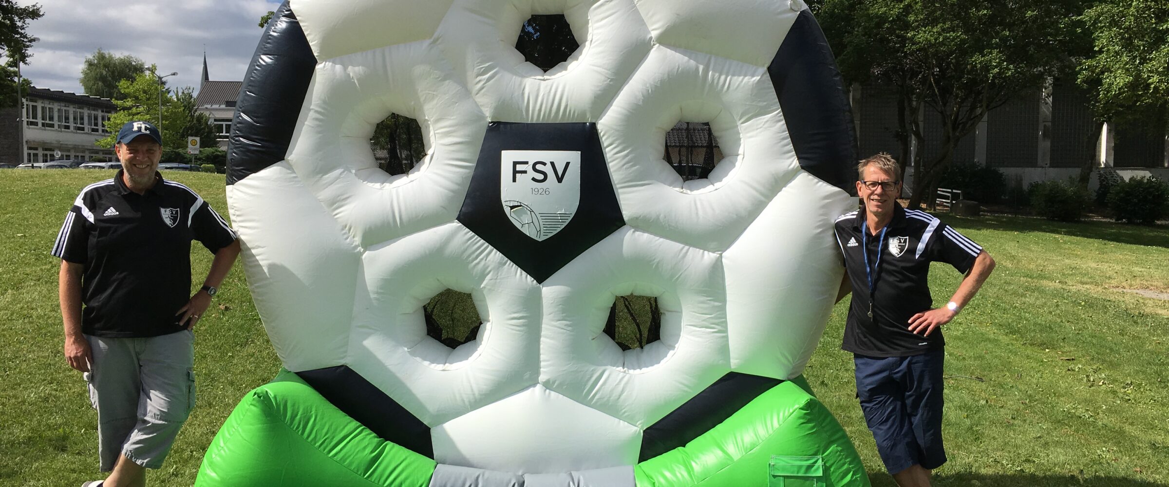 FSV beim „Talentefest“ der Grundschule