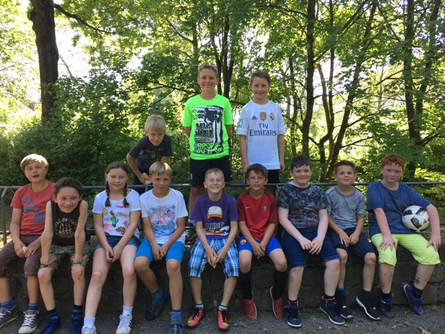 Starke Rückrunde der U10