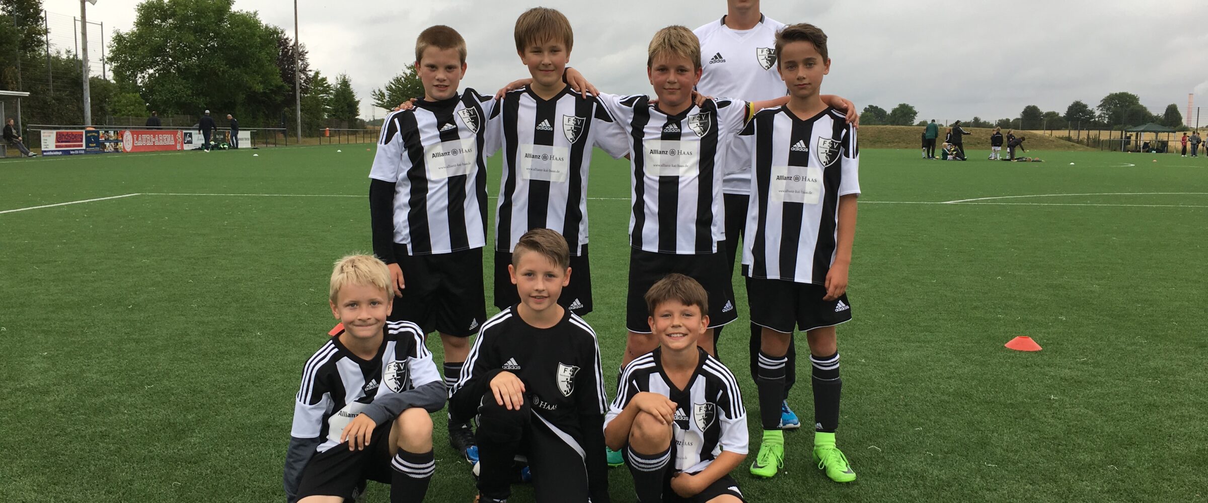 Starke Turniere der U10 (Jahrgang 2007) in den vergangenen Wochen