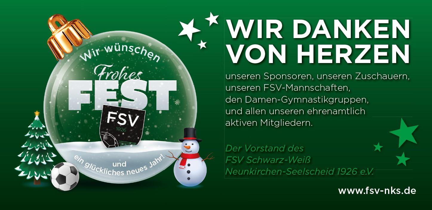 Wir danken von Herzen