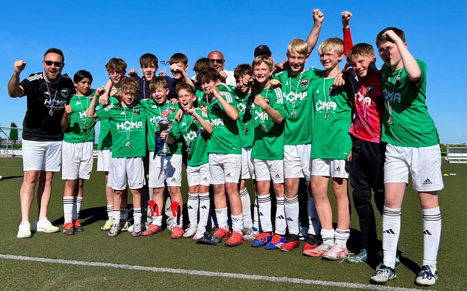 U13: Kreissparkassencup 2025