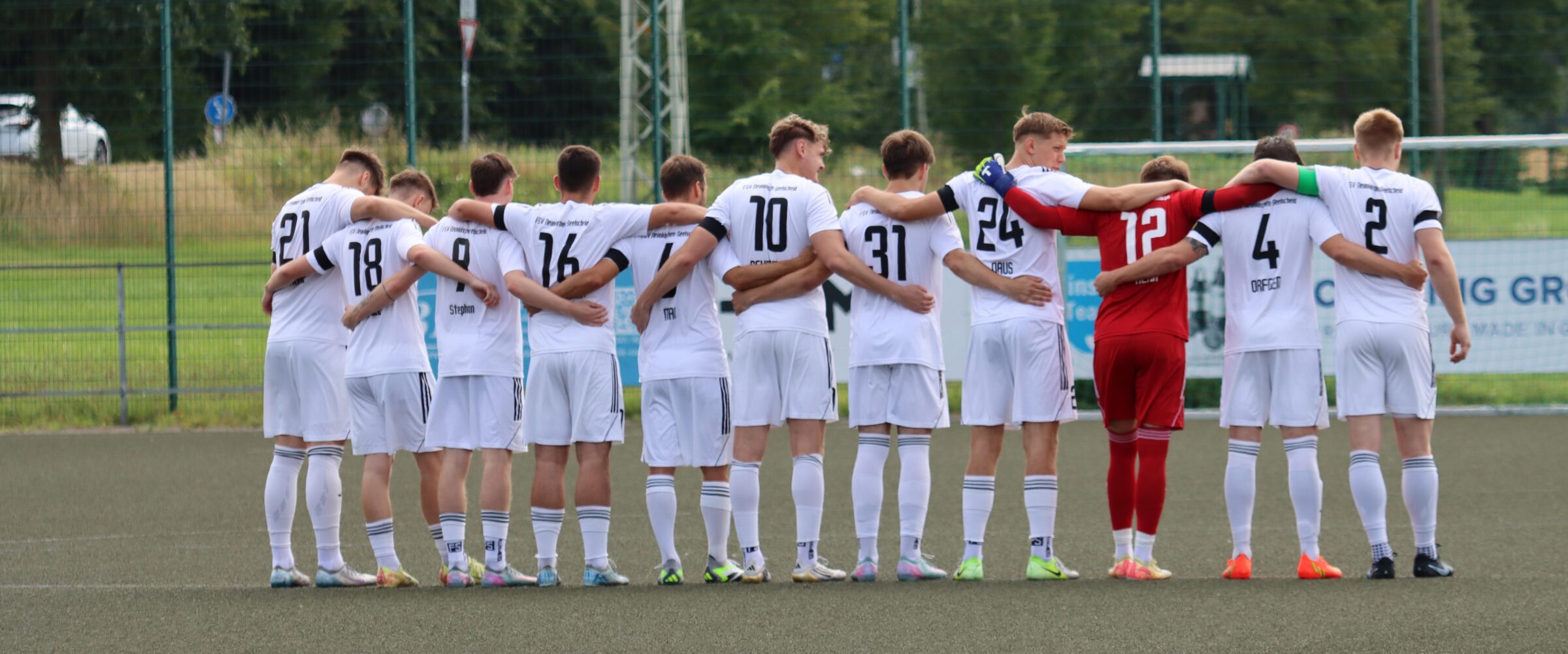 FSV goes Saisonauftakt – mit Stadionwurst